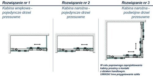 Rura jezdna do systemu S008 4