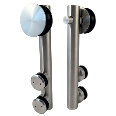 Rolka jezdna do systemu rurowego 2