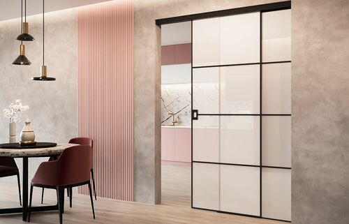 Profil jezdny do systemu MONACO 5