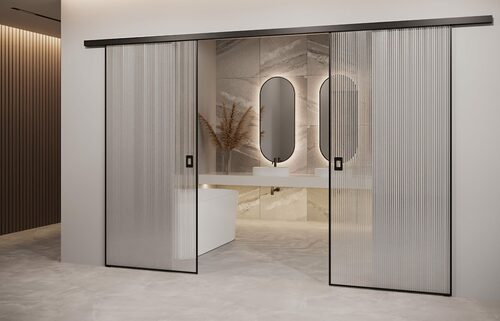 Profil jezdny do systemu MONACO 9