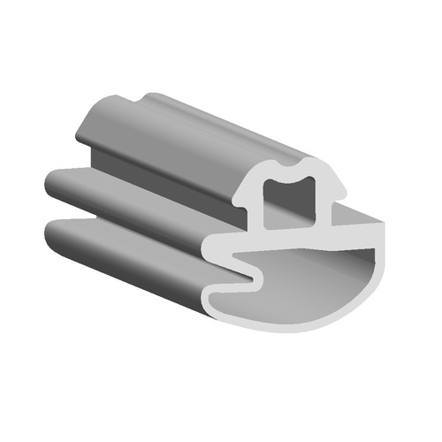 Uszczelka "drzwiowa" do ościeżnic OFC 2