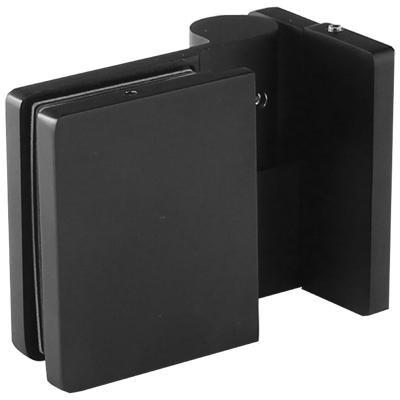 Zawias unoszony ściana-szkło lewy 90° 3