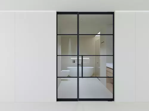 Profil poziomy ramy PIVOT FRAME 5