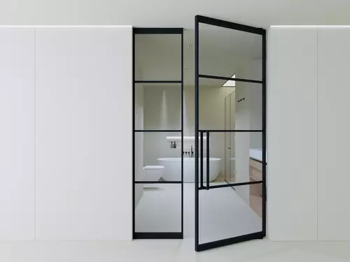 Profil poziomy ramy PIVOT FRAME 6