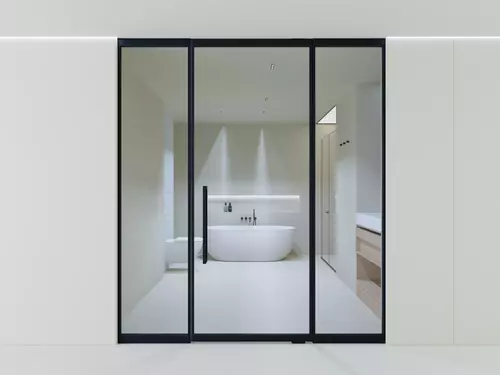 Profil pionowy ramy PIVOT FRAME 8