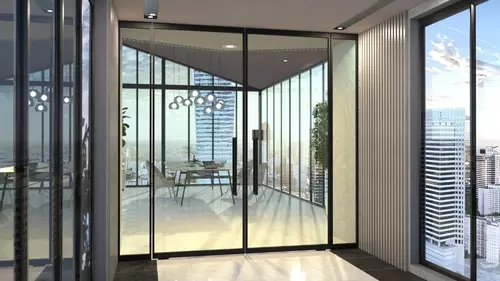 Profil poziomy ramy PIVOT FRAME 7