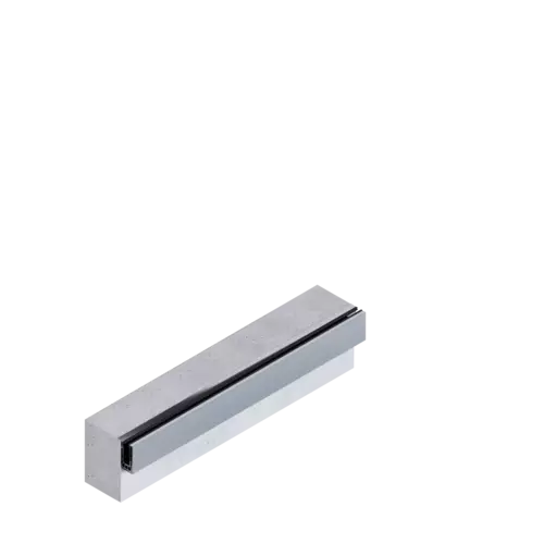 Profil balustradowy - montaż do boku 4