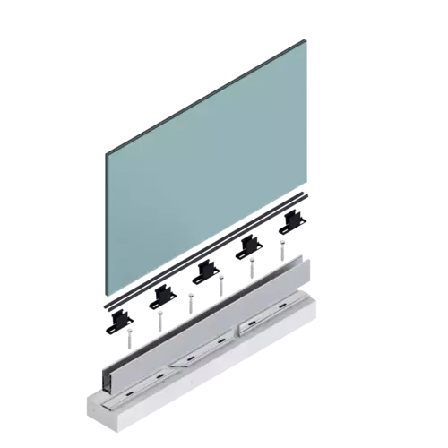 Profil odwadniająćy do profilu NB-7100P 4