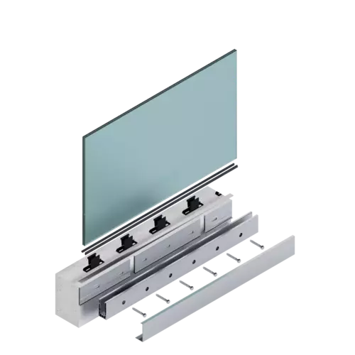 Profil odwadniająćy do profilu NB-7100P 4