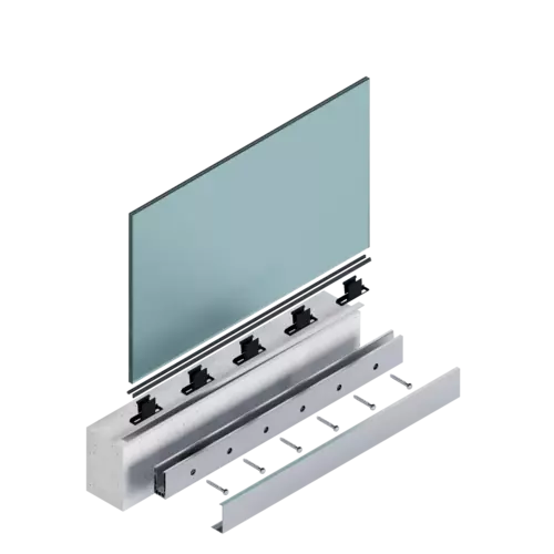 Maskownica do profilu NB-7100P 4