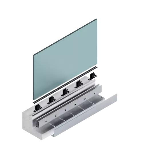 Maskownica do proflu NB-7150P 3