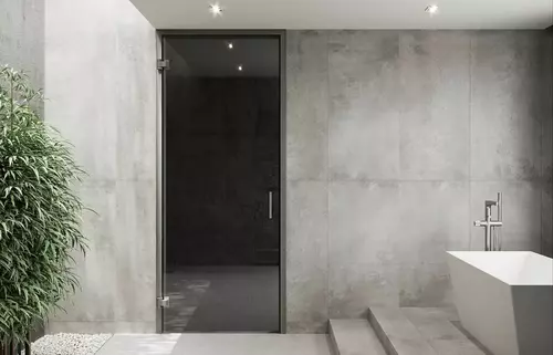 Profil ościeżnicowy regulowany 4