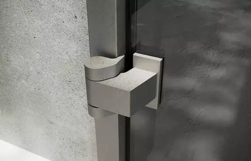 Profil ościeżnicowy regulowany 7