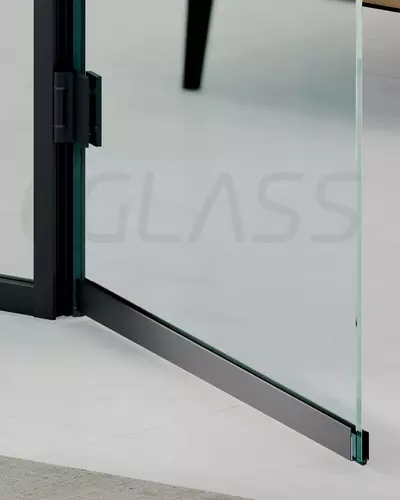 Uszczelka dolna opadająca - uniwersalna lewa/prawa 5