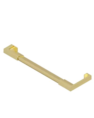 90° right threshold connector (threshold to glass) 2