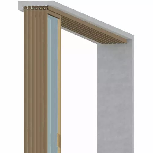 Set - 6 sliding doors 4