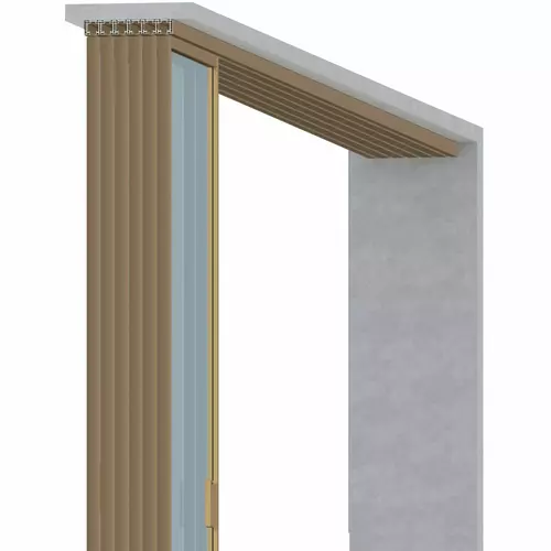 Set - 6 sliding doors 7