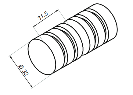 Door knob 2