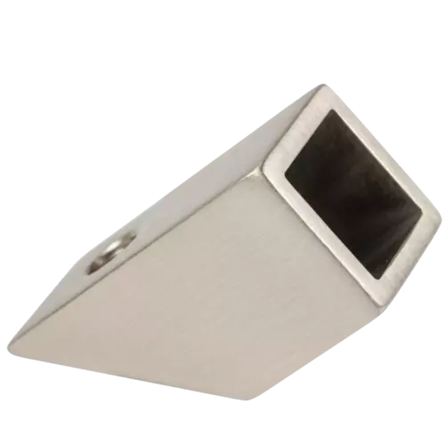 Mounting wall-bar 45° 2