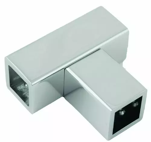 Three-way connector bar-bar 2