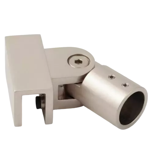 Adjustable mounting bar-glass 2