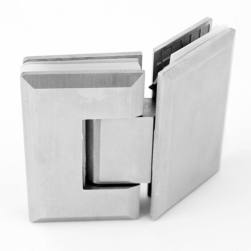 Zawias wahadłowy szkło-szkło 135° 3