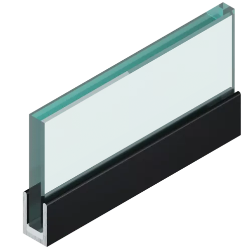 Uszczelki, progi, profile U fix