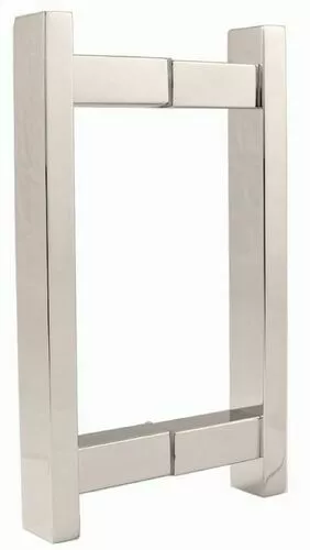 Pochwyty do drzwi szklanych