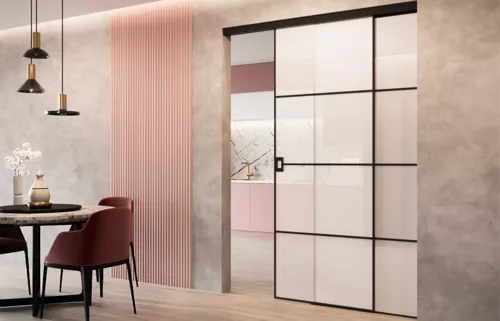 System przesuwny MONACO