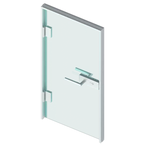 Ościeżnice do wnęki murowanej