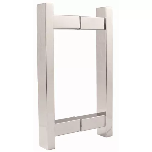 Pochwyty do drzwi szklanych