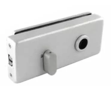 Zawiasy, zamki do drzwi szklanych