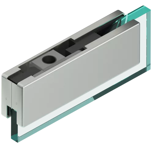 Okucia do zabudowy bezramowej