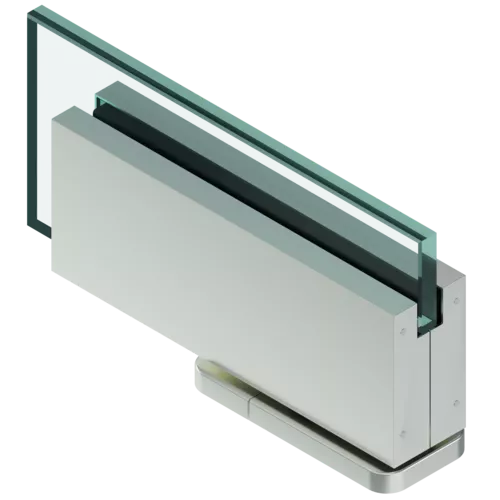 Samozamykacze do drzwi szklanych