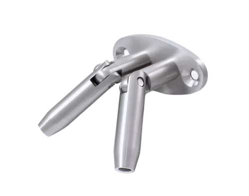 System daszków na odciągach