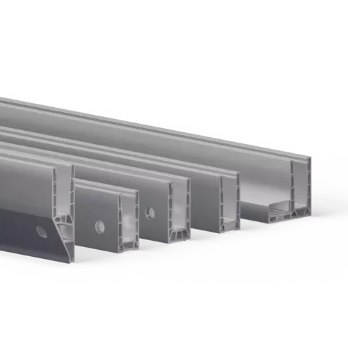 Profile balustradowe z regulacją NB-7000