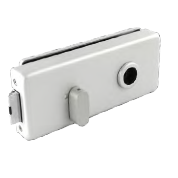 Zamek ze wskaźnikiem obłożenia 1