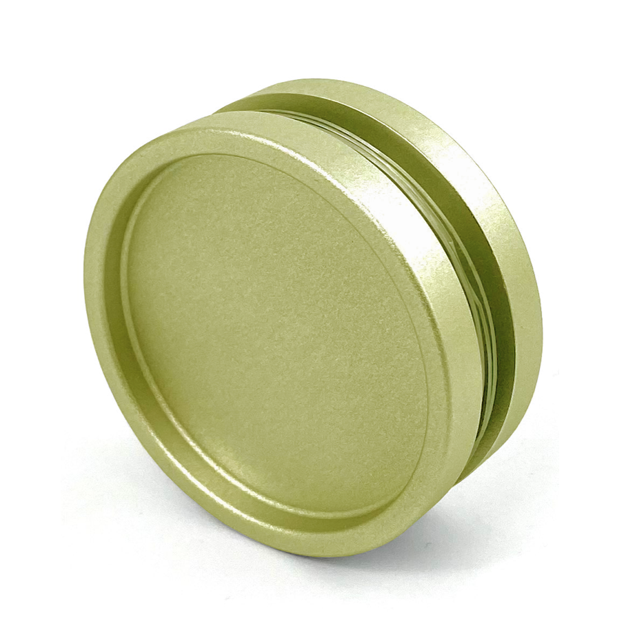 Pochwyt okrągły do drzwi przesuwnych fi 65 mm 1