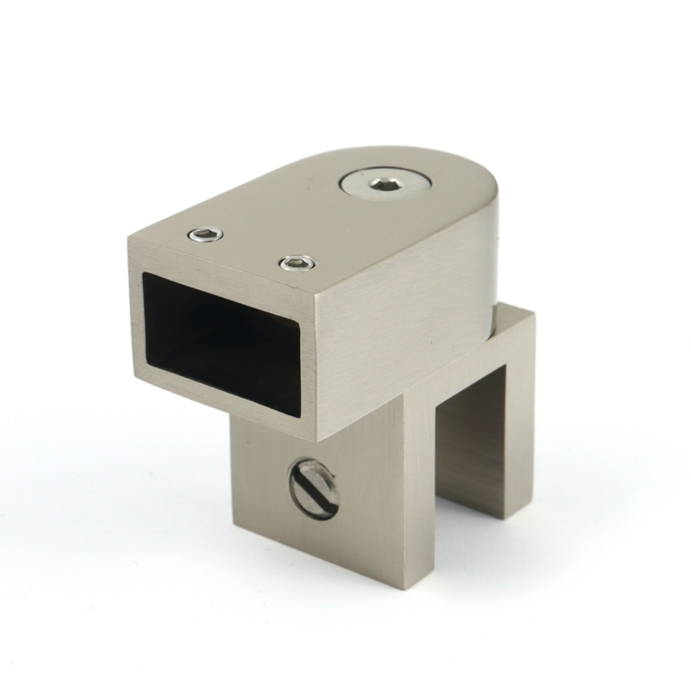 Mocowanie regulowane reling-szkło 1