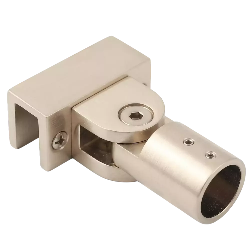 Adjustable mounting bar-glass 1