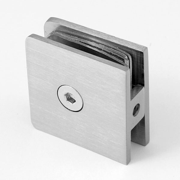 Łącznik ściana-szkło 1