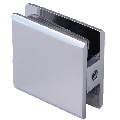 Łącznik ściana-szkło 90° 1