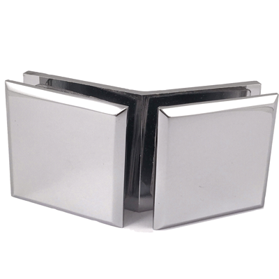 Łącznik szkło-szkło 135° 1