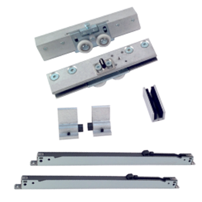 Wyposażenie MONACO SINGLE dla pojedynczych drzwi 1