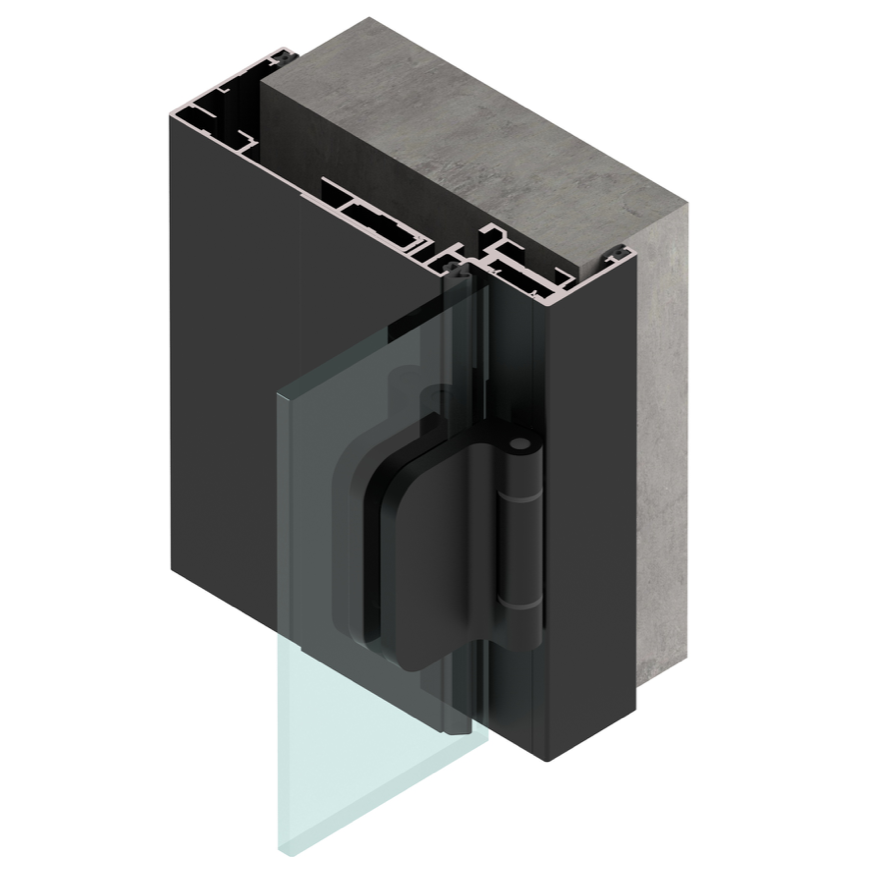 Profil ościeżnicowy regulowany 1