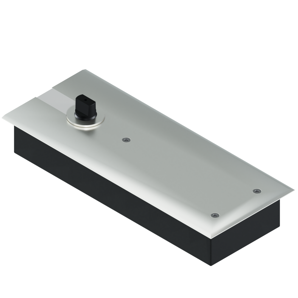 Samozamykacz podłogowy 1