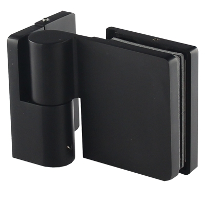 Zawias unoszony ściana-szkło lewy 90° 1