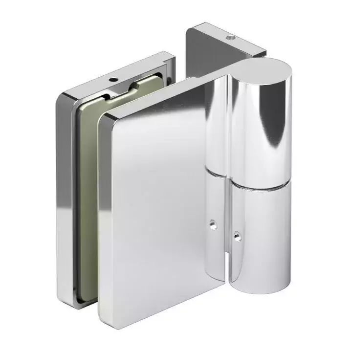 Zawias unoszony ściana-szkło prawy 90° 1