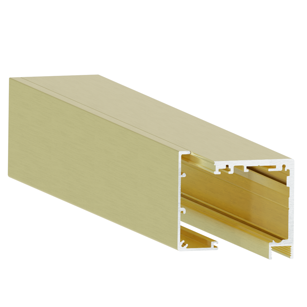 Profil jezdny do systemu MALAGA 1