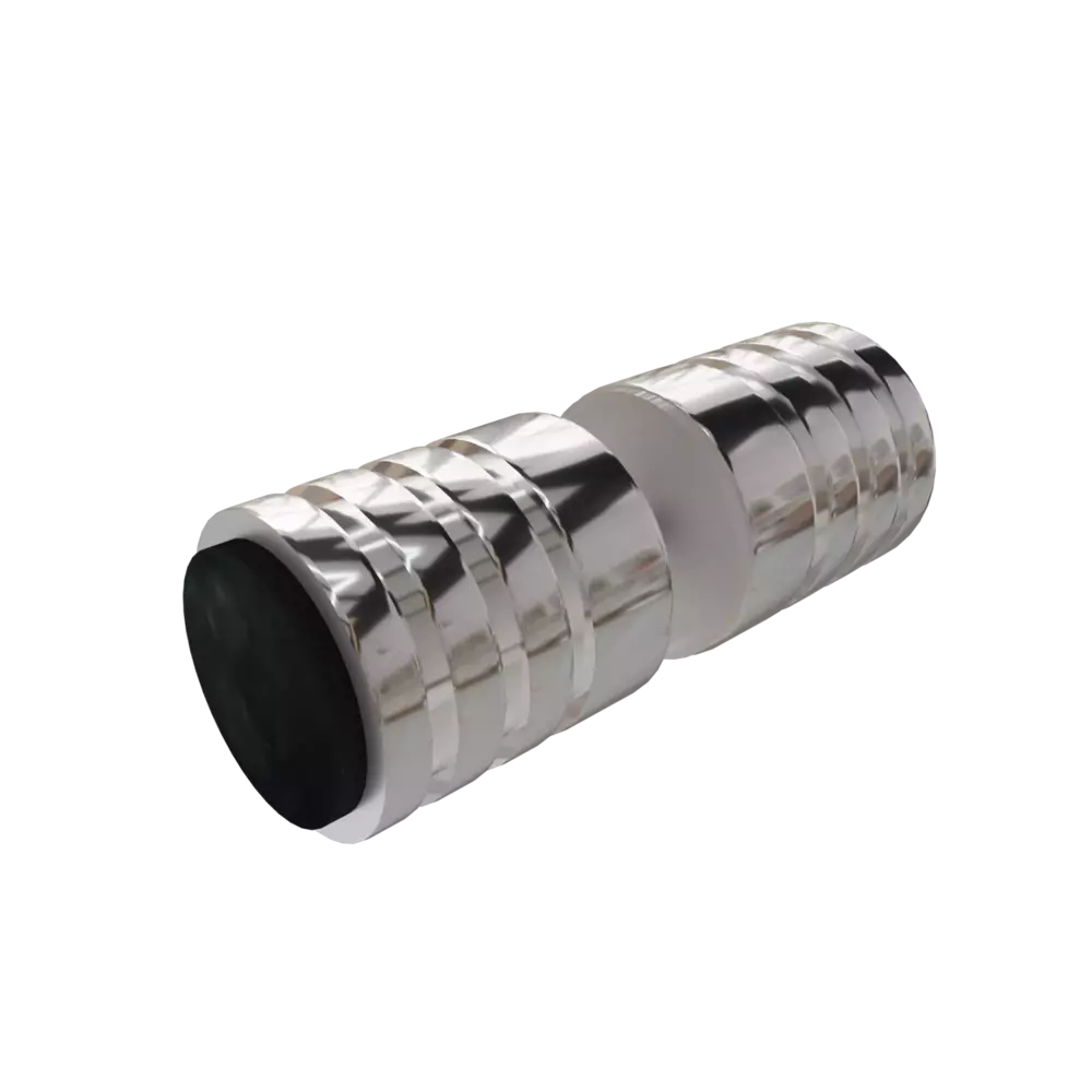 Gałka do drzwi z odbojem gumowym 1